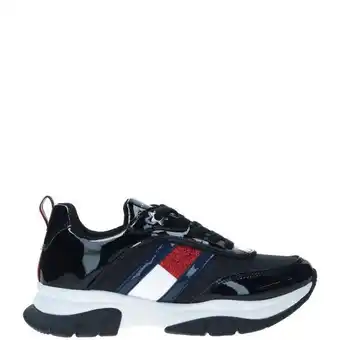 Schoenmaatjes Tommy hilfiger khaled sneaker, sneakers, meisje, maat 34, overig aanbieding