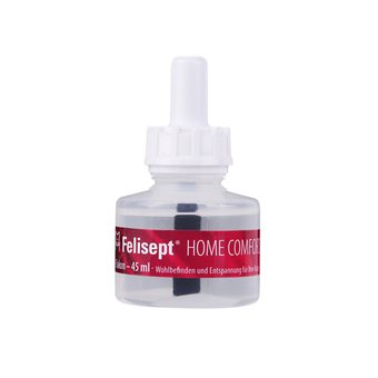 Zooplus - navulflacon 45 ml - felisept home comfort set - kalmering voor katten aanbieding