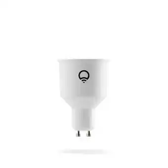 Praxis Lifx led-lamp colour & white wi-fi smart gu10 aanbieding