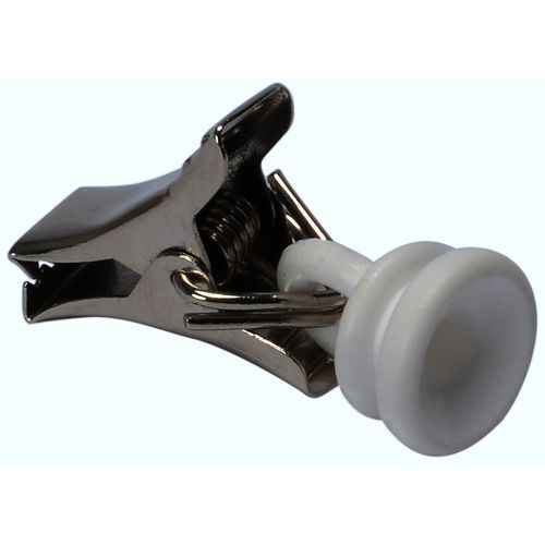 Sencys gordijn glijders met clips avr1 10x aanbieding bij Praxis