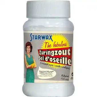 Praxis Starwax the fabulous zuringzout multigebruik 500ml aanbieding