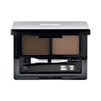 Douglas Pupa milano eyebrow design set aanbieding