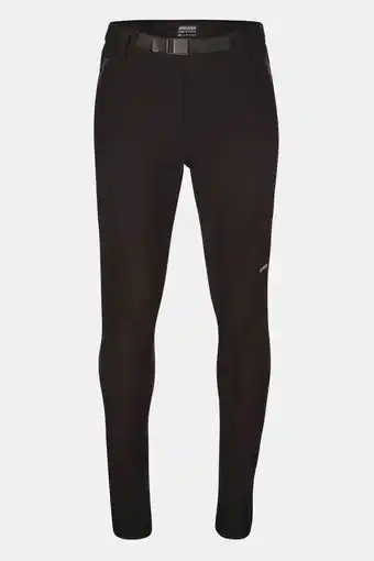 Bever Ayacucho montafon stretch broek zwart aanbieding