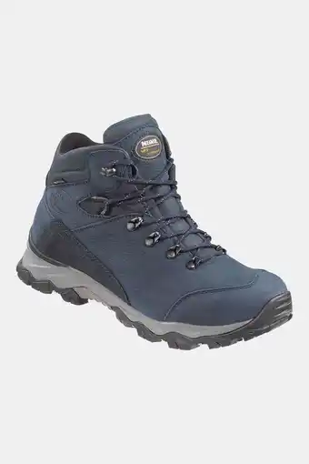 Bever Meindl eppan gtx comfort fit wandelschoen blauw aanbieding