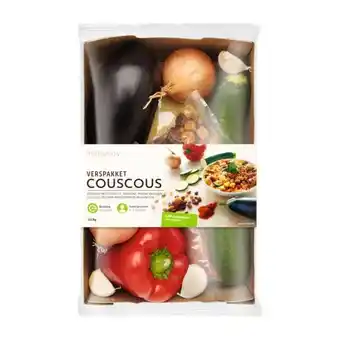 Coop Verspakket couscous aanbieding