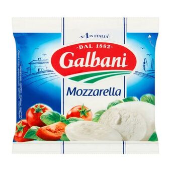 Coop Galbani mozzarella aanbieding