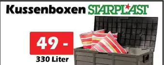 iTEK Kussenboxen 330 liter aanbieding