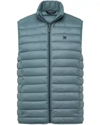 Only for Men Vanguard bodywarmer densylon aanbieding