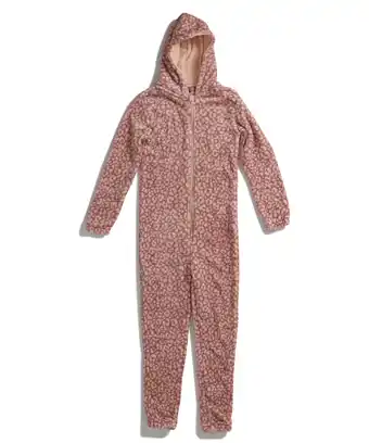 terStal Onesie met all-over dessin roze in maat aanbieding