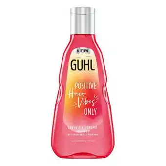 Vitamins Guhl shampoo energie & herstel 250 vloeistof aanbieding