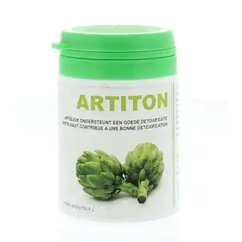 Vitamins Soria artiton 60 tabletten aanbieding