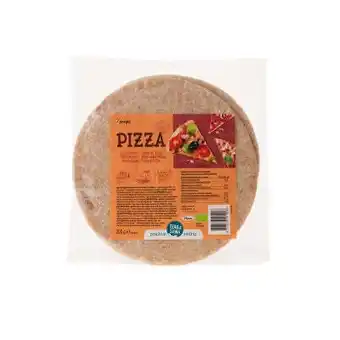 Vitamins Terrasana pizzabodem bio 2 stuks aanbieding