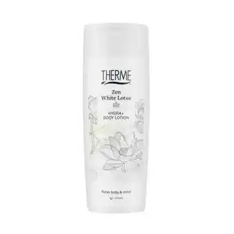 Vitamins Therme bodylotion zen white lotus hydra+ 250 vloeistof aanbieding