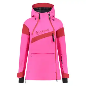 Plutosport Tenson aerismo jackorak skijas dames aanbieding