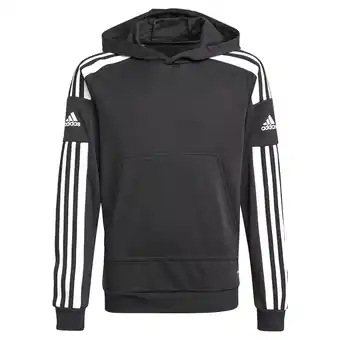 Plutosport Adidas squadra 21 sweat hoodie junior aanbieding