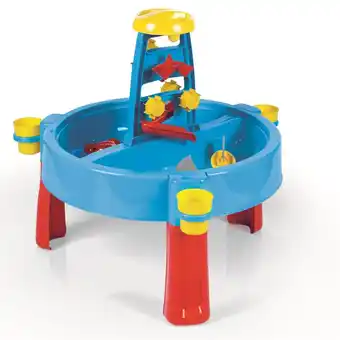 Top1Toys Zand/water tafel rond 80x80 cm aanbieding