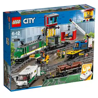 Top1Toys Lego city 60198 vrachttrein aanbieding