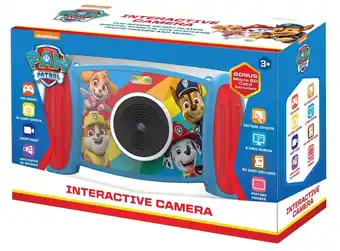 Top1Toys Paw patrol camera interactief accu usb aanbieding