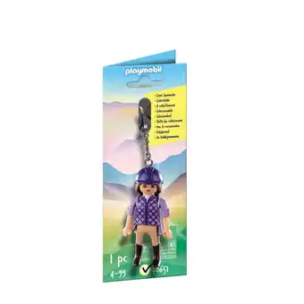 Top1Toys Playmobil 70651 sleutelhanger ridder aanbieding