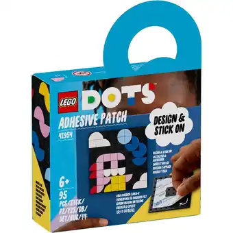 Top1Toys Lego 41954 dots zelfklevende patch aanbieding