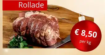 Beimer Rollade aanbieding