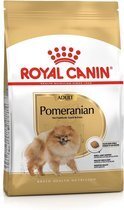 Bol.com Royal canin pomeriaan adult - hondenvoer - 3 kg aanbieding