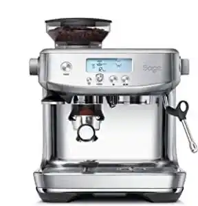 Amazon Sage appliances ses878 the barista pro koffiema... aanbieding