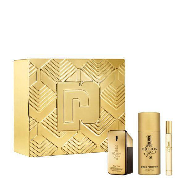 Paco rabanne 1 million eau de toilette 50 ml +  aanbieding bij Wehkamp