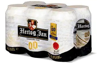 Picnic Hertog jan  pils 0.0% aanbieding