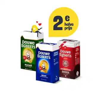 Picnic Douwe egberts aanbieding