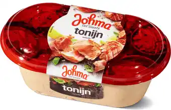 Picnic Johma  tonijnsalade aanbieding