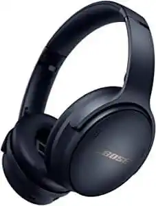 Amazon Bose quietcomfort 45 draadloze noise cancelling... aanbieding