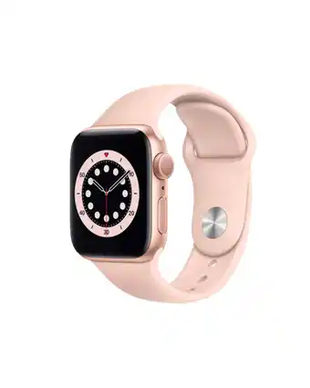 Refurbished.nl Apple watch series 6 | 40mm | aluminium case go... aanbieding