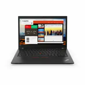 Remarkt Lenovo thinkpad t480s - intel core i5-8e gen - ... aanbieding