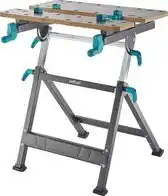 Praxis Wolfcraft verstelbare werkbank master 650 ergo aanbieding