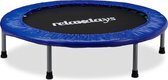 Bol.com Relaxdays trampoline kinderen - opvouwbaar - in... aanbieding