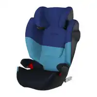 Babypark Cybex solution m-fix autostoeltje - blue moon aanbieding