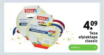 GAMMA Tesa afplaktape classic aanbieding