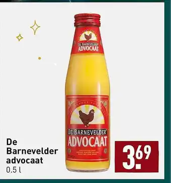ALDI De barnevelder advocaat aanbieding