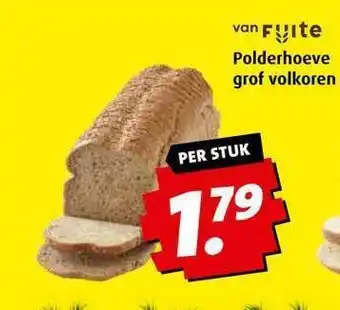 Boni Van fuite polderhoeve grof volkoren aanbieding