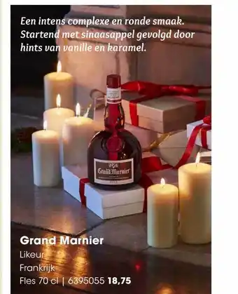 HANOS Grand marnier likeur frankrijk aanbieding