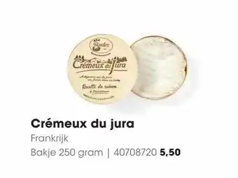 HANOS Crémeux du jura aanbieding