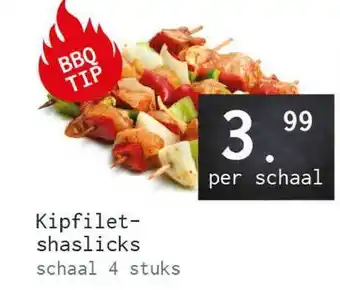 Naanhof Kipfiletshaslicks aanbieding