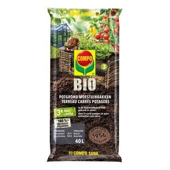 Praxis Compo bio potgrond moestuinen & serres 40l aanbieding