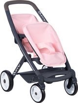 Bol.com Smoby maxi cosi quinny tweeling- poppenwagen aanbieding