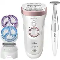 MediaMarkt Braun silk-épil 9 9/980 sensosmart epilator aanbieding