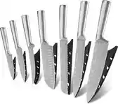 Bol.com Blade masters 5-delige messenset - authentieke ... aanbieding