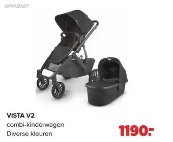 Baby-Dump Vista v2 uppababy aanbieding