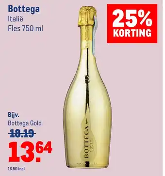 Makro Bottega aanbieding