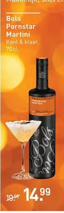 Gall & Gall Bols pornstar martini kant & klaar aanbieding